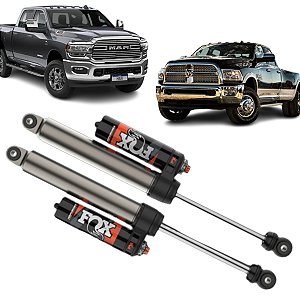 Par Amortecedor Traseiro Elite 2.5 RAM 3500 2014 a 2024 4 a 6"