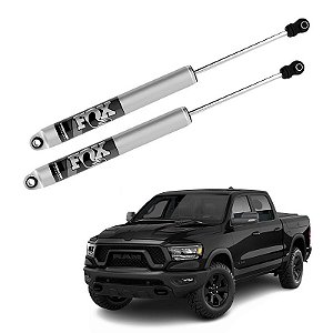 Par De Amortecedor Fox Traseiro RAM Classic 1500 2006 a 2023