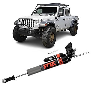 Amortecedor Direção Fox 2.0 ATS Jeep Gladiator JT 2019 a 2024