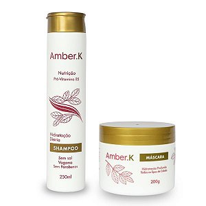 Combo Shampoo + Máscara