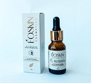 COMBO COM 10 UNIDADES - SERUM REPARADOR DE UNHAS EOSKIN - 15 ml