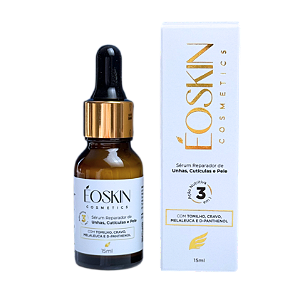 SÉRUM REPARADOR AÇÃO ANTIFÚNGICA- 15ml