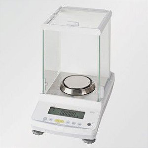 Balança Shimadzu ATX224 de 220gx0,0001g