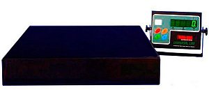 Balança Digi-tron com Capacidade de 200kg e Plataforma de 40x40cm