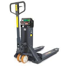 Paleteira com Balança de 2000kg