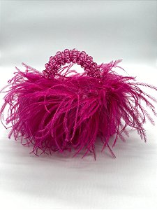 Bolsa de Mão Pluma