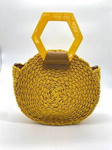 Bolsa Abacá