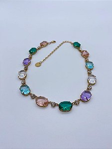 Colar Riviera Soft