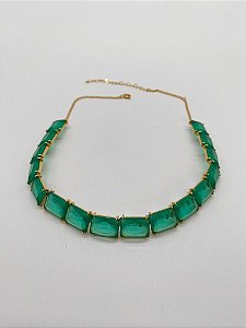 Colar Choker Riviera