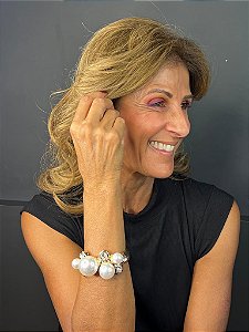 Bracelete Pérola