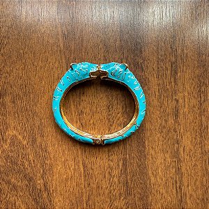 Pulseira Bracelete Panther: Força e Elegância em um Design Exclusivo