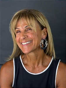 Brinco Duo Circle Silver – Design Orgânico & Leveza