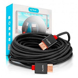 Cabo HDMI para HDMI 1.4 3D com 1.5 Metro