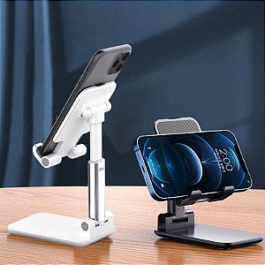 PROMOÇÃO Suporte Para Celular e Tablet Dobrável Portátil Ajustável