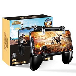 Suporte Gamepad Para Celular Smartphone Compatível com muitl jogos