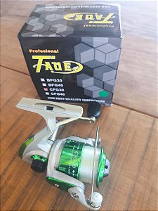 Molinete taue alto mar cfg30 com linha 8 r