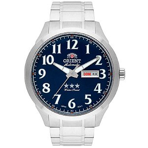 Relógio Orient Masculino Automátic 469SS074F D2SX