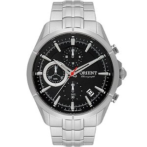Relógio Orient Masculino Cronógrafo MBSSC222 P1SX