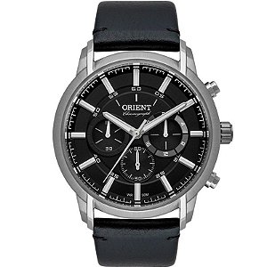 Relógio Orient Masculino Cronógrafo MBSCC055 G1PX