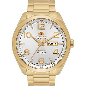 Relógio Orient Masculino Automático 469GP062 S2KX