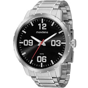 Relógio Mondaine Masculino 99629G0MVNE1