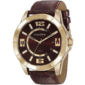 Relógio Mondaine Masculino 99372GPMVDH2