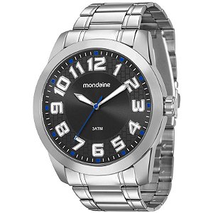 Relógio Mondaine Masculino 99130G0MVNE1