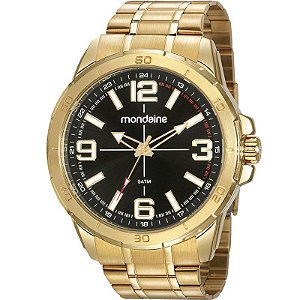 Relógio Mondaine Masculino 53832GPMVDE1