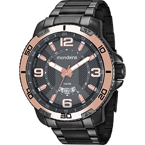 Relógio Mondaine Masculino 53679GPMVSS2