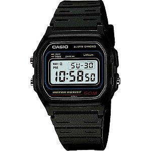 Relógio Casio Masculino W-59-1VQD