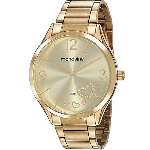 Relógio Mondaine Feminino 12034LPMVDE1