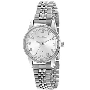 Relógio Mondaine Feminino  32425L0MVNE2