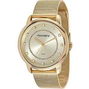 Relógio Mondaine Feminino 32454LPMVDE1