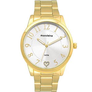 Relógio Mondaine Feminino 76538LPMKDE1