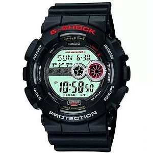 Relógio Casio G-Shock Masculino GD-100-1ADR