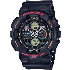 Relógio Casio G-Shock Masculino GA-140-1A4DR