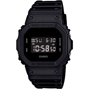 Relógio Casio G-Shock Masculino DW-5600BB-1DR