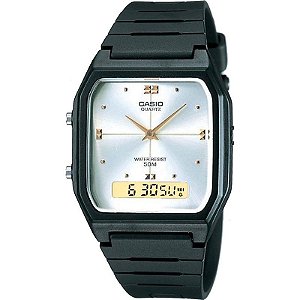 Relógio Casio Vintage Masculino AW-48HE-7AVDF