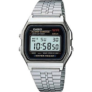 Relógio Casio Vintage Feminino A159WA-N1DF