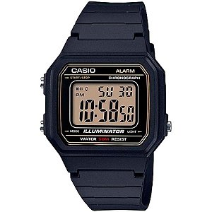 Relógio Casio Masculino W-217H-9AVDF