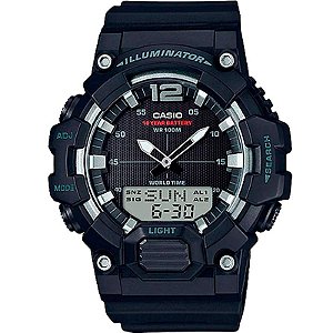 Relógio Casio Standard Masculino HDC-700-1AVDF