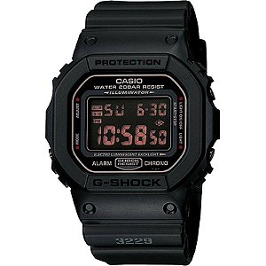 Relógio Casio G-Shock Masculino DW-5600MS-1DR