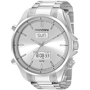 Relógio Mondaine Masculino 99620G0MVNE2