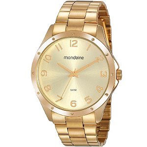 Relógio Mondaine Feminino 32213LPMVDE1