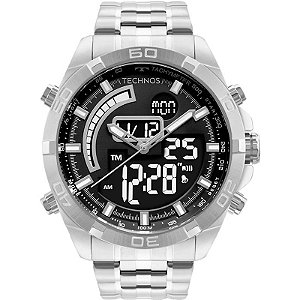 Relógio Technos Masculino BJ3496AB/1K