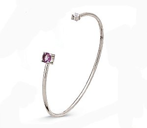 Bracelete Prata BL075