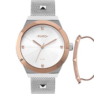 Relógio Euro Feminino EU2035YRI/K5K