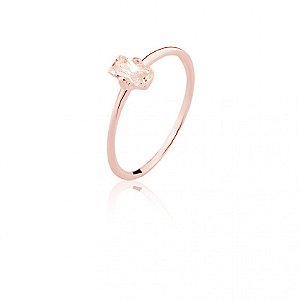 Anel Prata AN1956 Rose