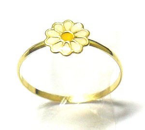 Anel Margarida Ouro 18K AN1430