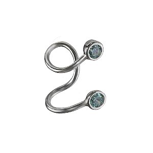 Piercing Prata PC072